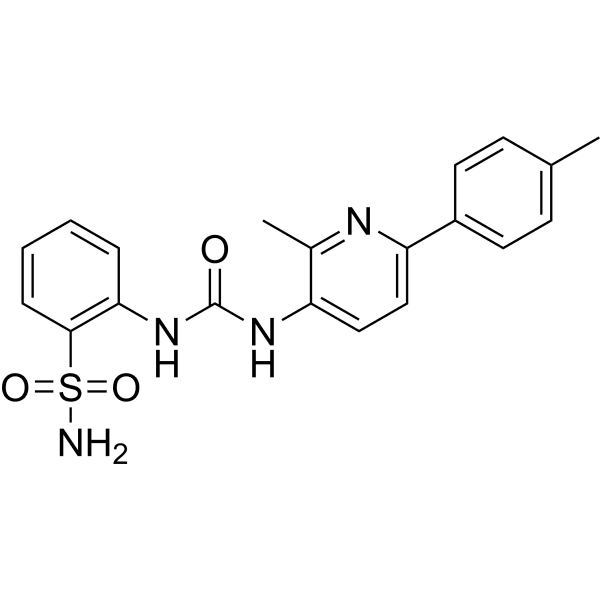 WES-1 Structure