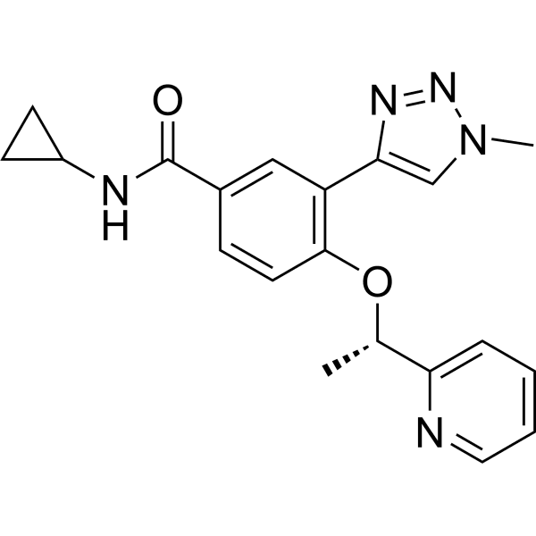 GSK737 Structure