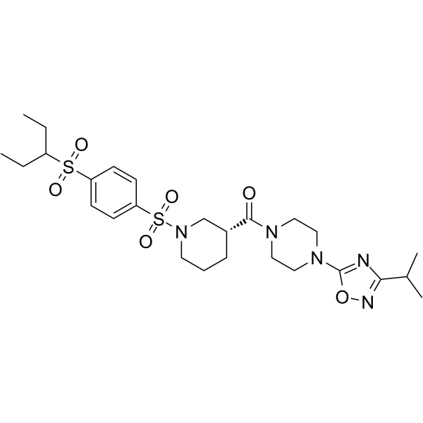 DX3-235  Structure