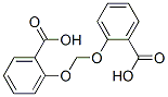 Methylenedisalicylic acid Structure