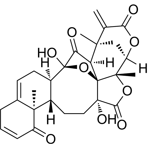 Physalin C Structure