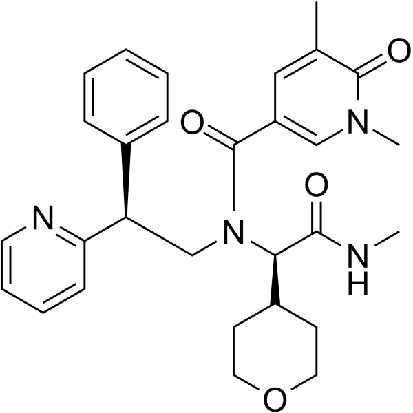 GSK040  Structure