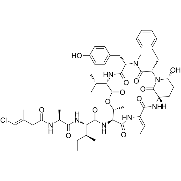 Tutuilamide A  Structure