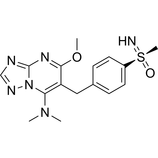 Enpp-1-IN-15 Structure