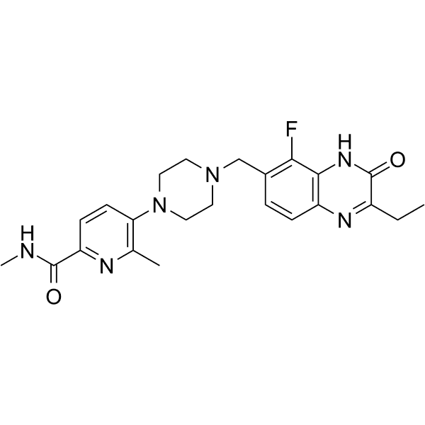 AZ3391  Structure