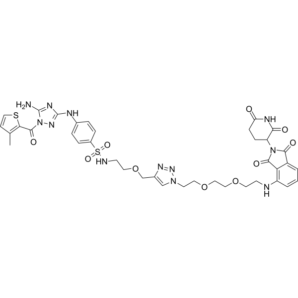 CPS2 Structure