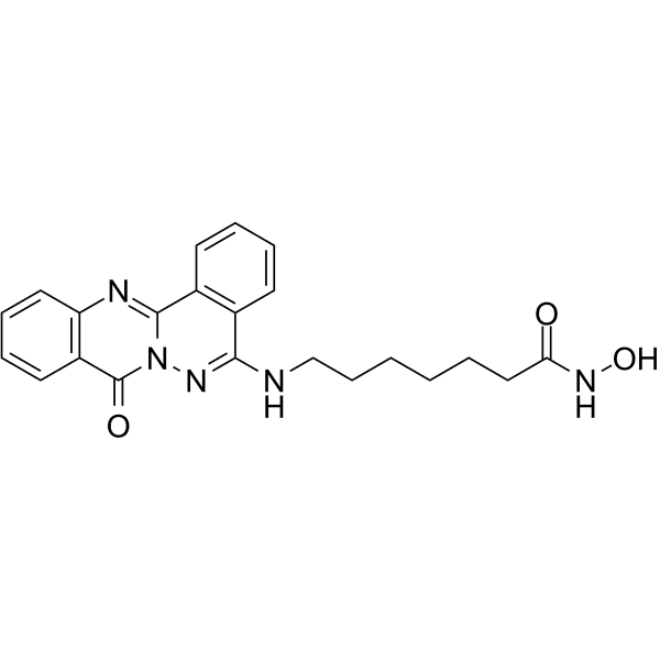 HDAC-IN-30 Structure