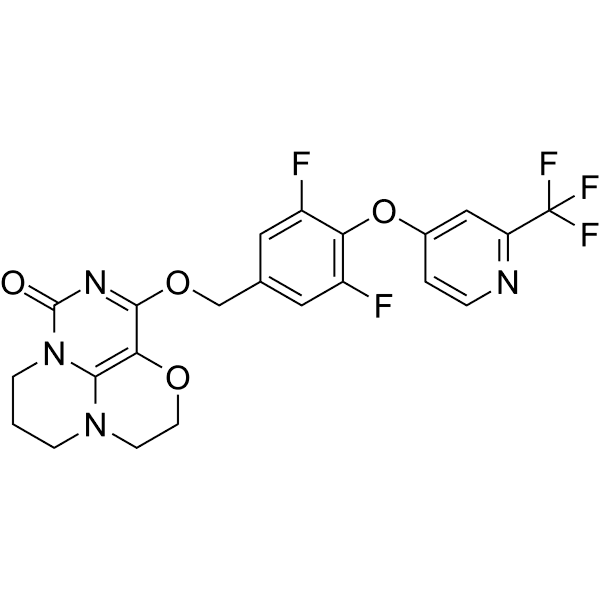 Lp-PLA2-IN-13 Structure