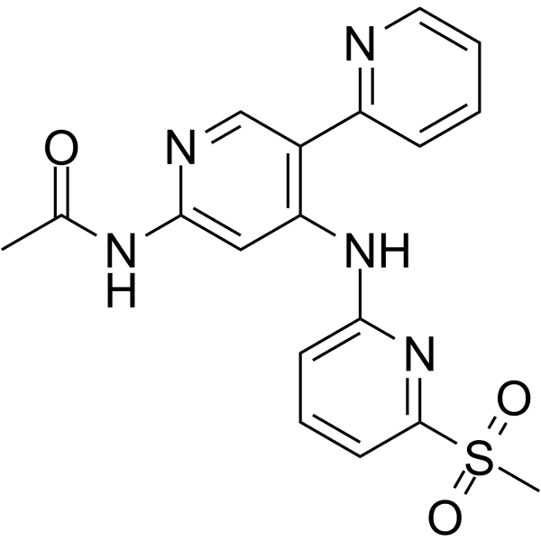 TYK2-IN-11 Structure