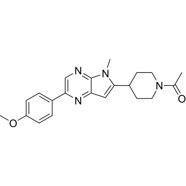 Gcase activator 2 Structure