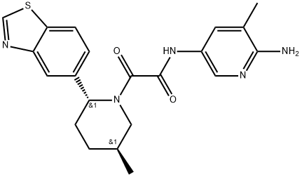 TNG908 Structure