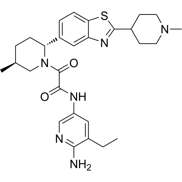 TNG-462 Structure