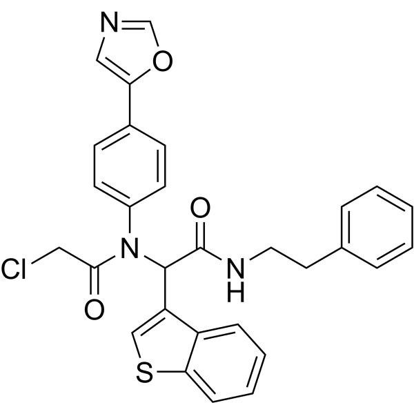 GPX4-IN-3 Structure