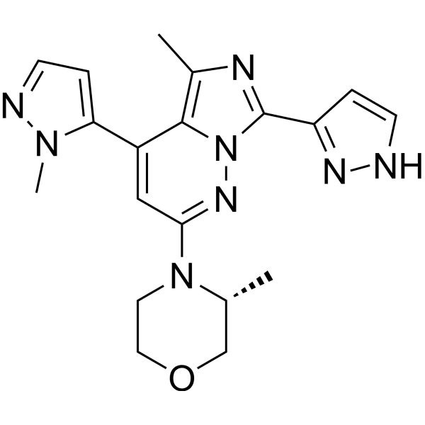 ATR-IN-29 Structure