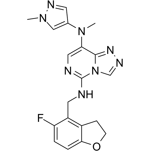 EED ligand 1  Structure