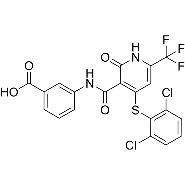 NRX-103094  Structure