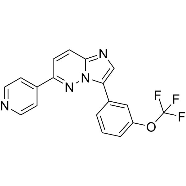 LMTK3-IN-1 Structure