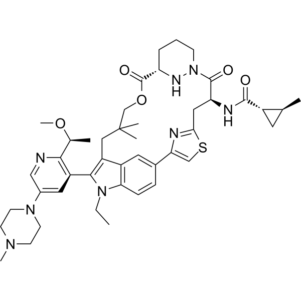 RAS-IN-2 Structure