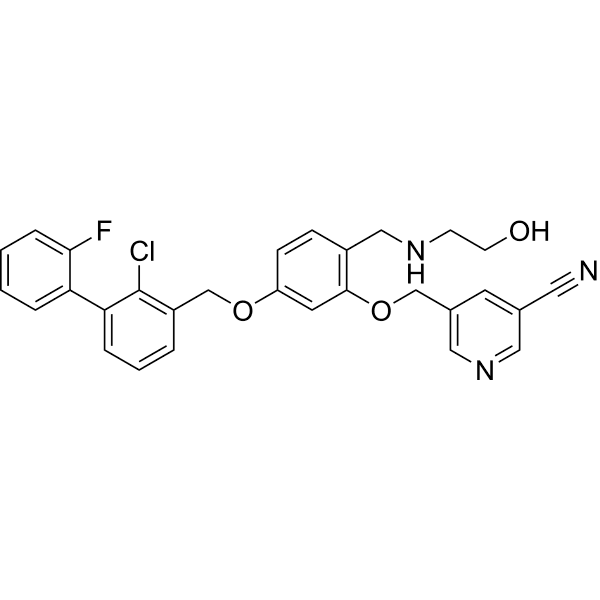 PD-1/PD-L1-IN-32 Structure