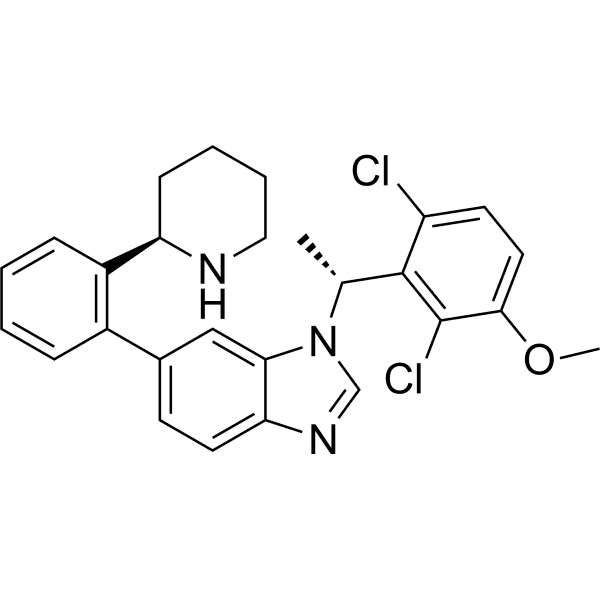 LSN3160440 Structure