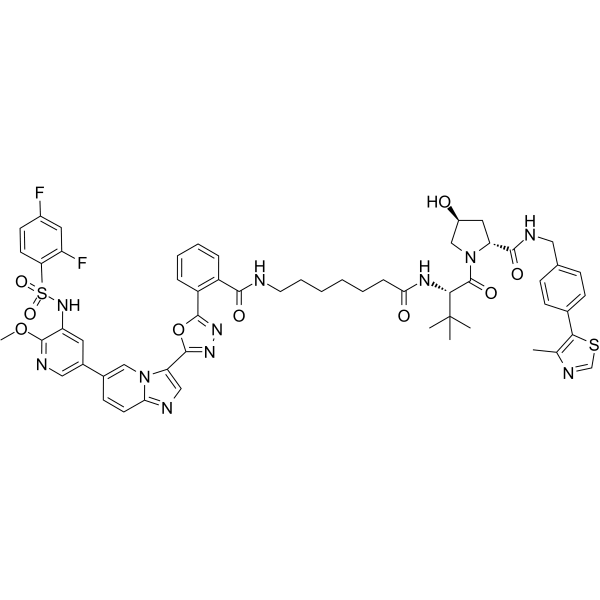 HL-8  Structure