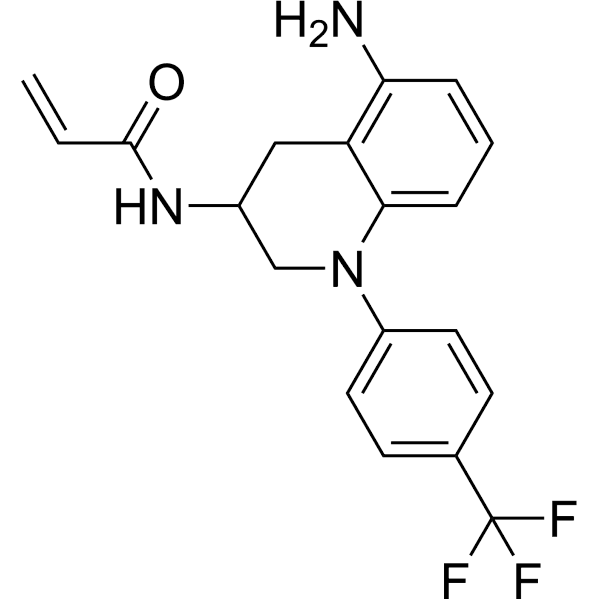SWTX-143  Structure