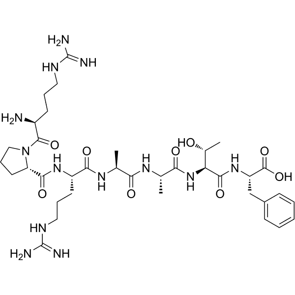 Akt/SKG Substrate Peptide Structure