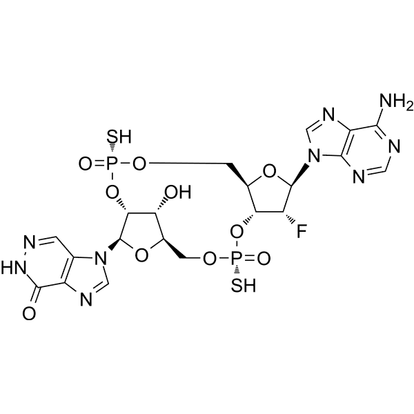 BI 7446 Structure