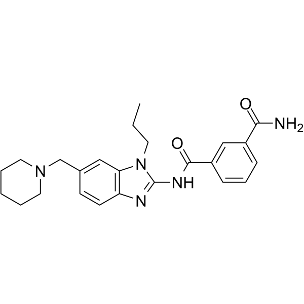 HS-276  Structure