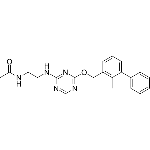 PD-L1-IN-1  Structure