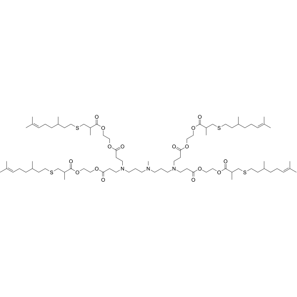 4A3-Cit Structure
