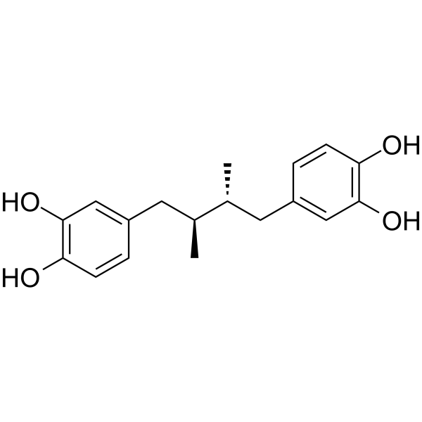 Masoprocol Structure