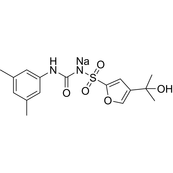 NLRP3-IN-9 Structure