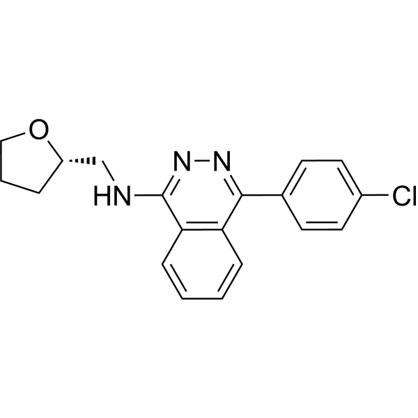 NLRP3-IN-18 Structure