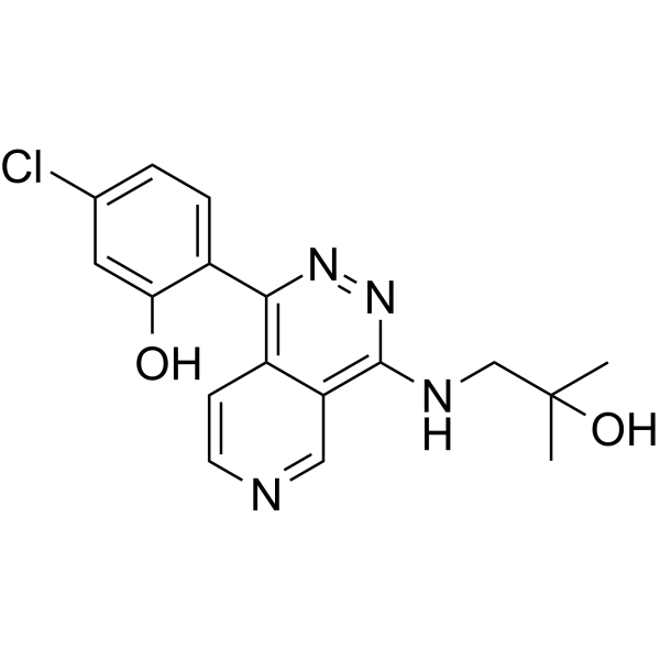 NLRP3-IN-11 Structure