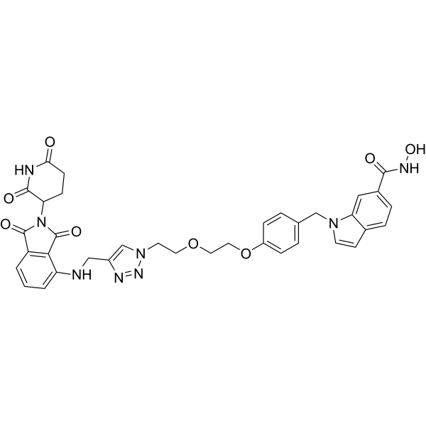 SZUH280  Structure