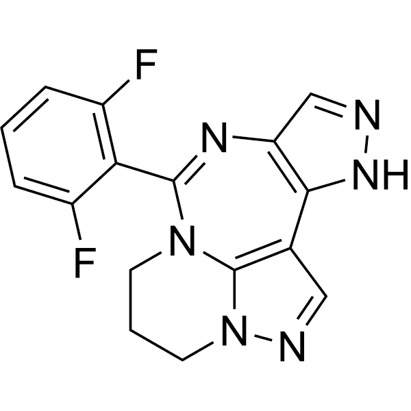 LRRK2-IN-8 Structure