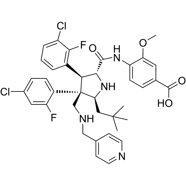 YL93 Structure