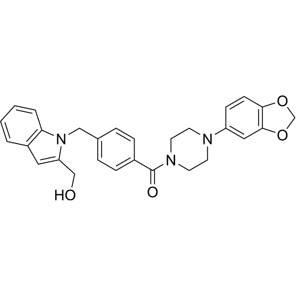 AVJ16 Structure