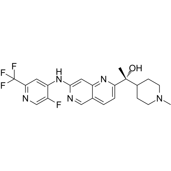 GFB-12811  Structure