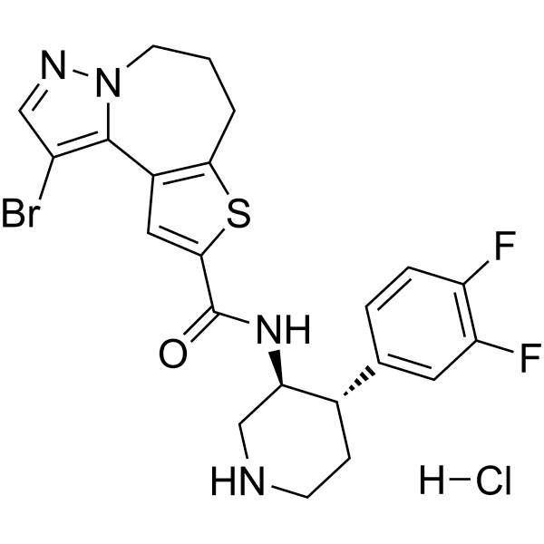 AKT-IN-14 Structure