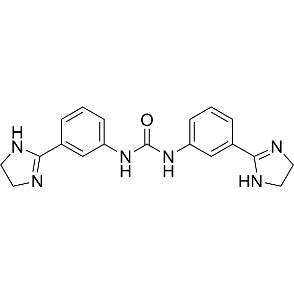 Imidocarb Structure