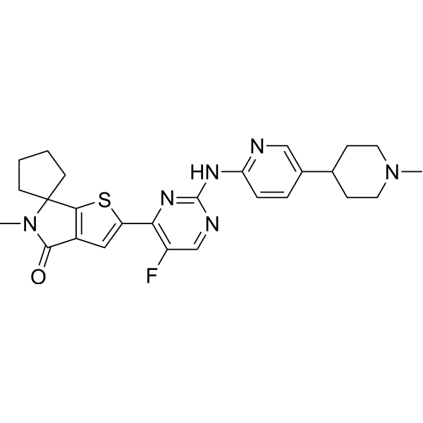 CDK-IN-12 Structure