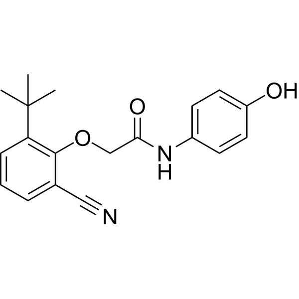 Nampt activator-3 Structure