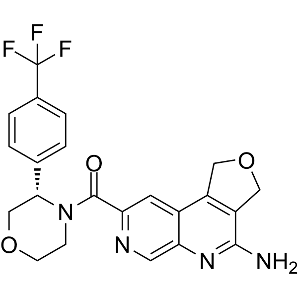 AMG-193 Structure