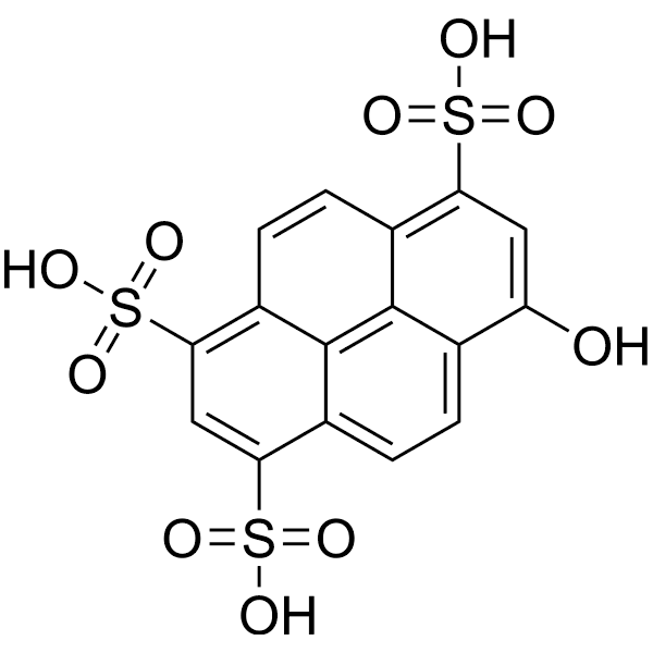 HPTS Structure