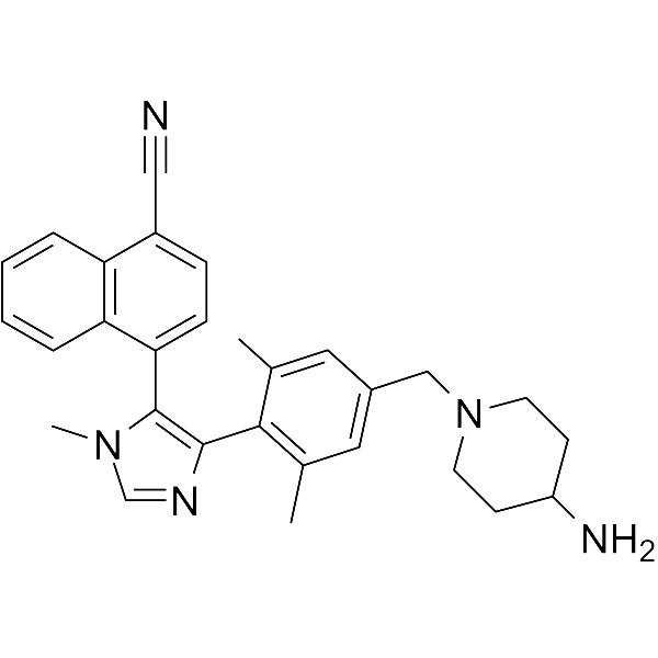 NSD2-IN-1  Structure