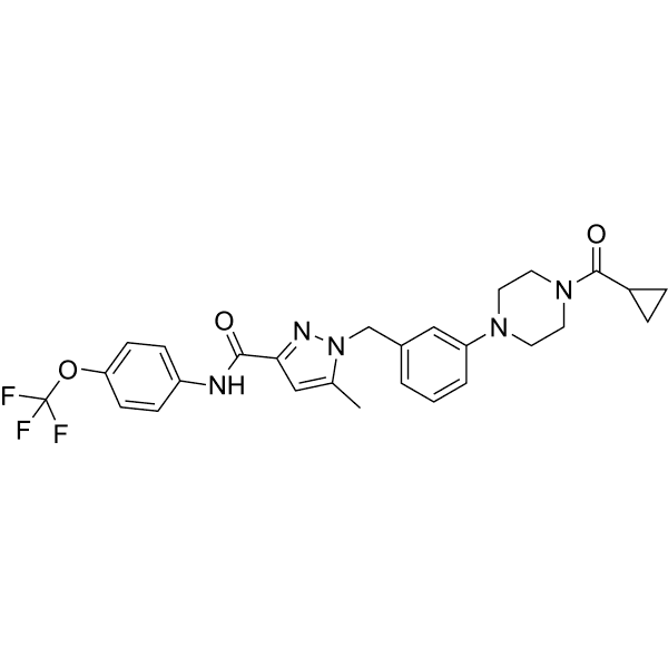 SCAL-255 Structure