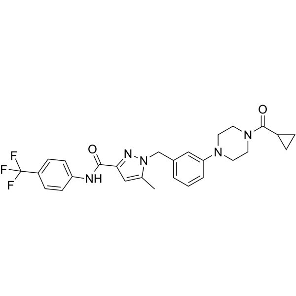 SCAL-266 Structure