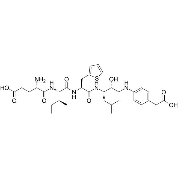 BACE1-IN-10 Structure